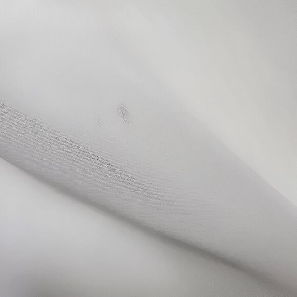 AW BRIDAL 10 L ivory Flossie wedding guest wide leg jumpsuit NEW b20 - Picture 8 of 12